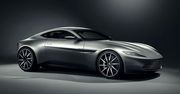 Aston Martin DB10 - nowy samochód Jamesa Bonda w filmie Spectre