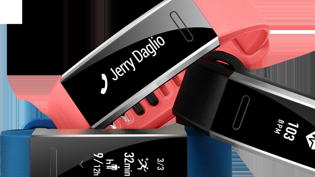 Huawei Band 2 i Band 2 pro oficjalnie. Nowe opaski dla aktywnych 1