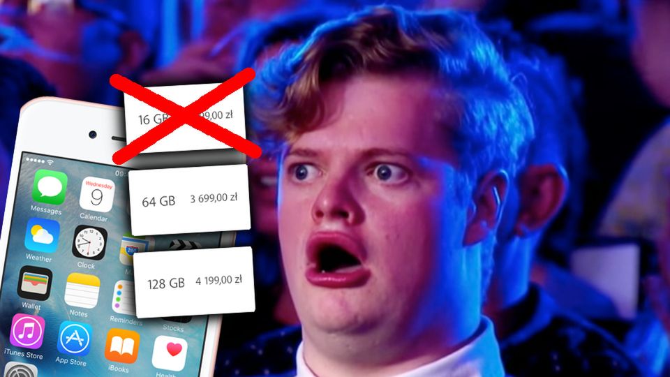 Najtańszy iPhone 7 z 32 GB pamięci? Piekło zamarzło! 1