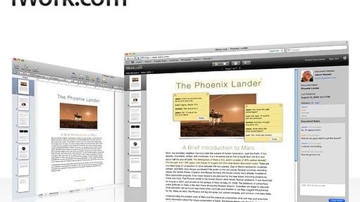 iWork.com niebawem wyjdzie z fazy beta? 1