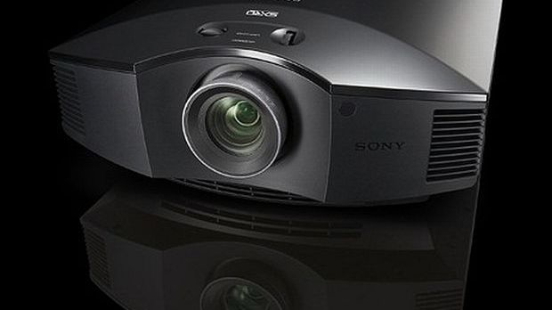 Sony VPL-HW50ES, czyli pierwsza nieoficjalna nowość IFA 2012 1