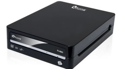 Nowe nagrywarki... DVD 1