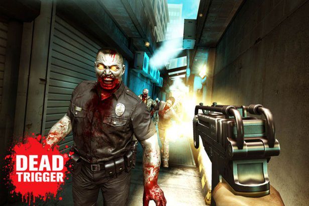 Dead Trigger za darmo w App Store!