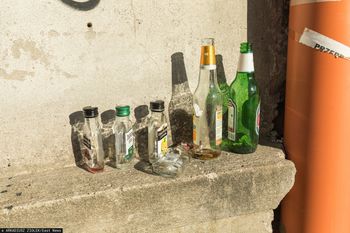 Nocna prohibicja w Warszawie. "Spektakularny" wynik w Śródmieściu