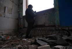 Niepokojące doniesienia z Ukrainy. "Pracownicy uciekli do schronów"