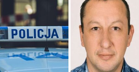 Trwają poszukiwania Dariusza Równickiego. Policja opublikowała list gończy i apeluje o pomoc!