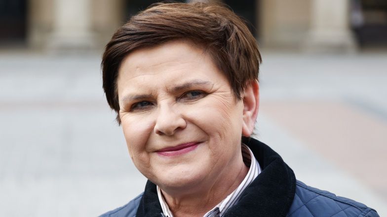  Emerytura Beaty Szydło 