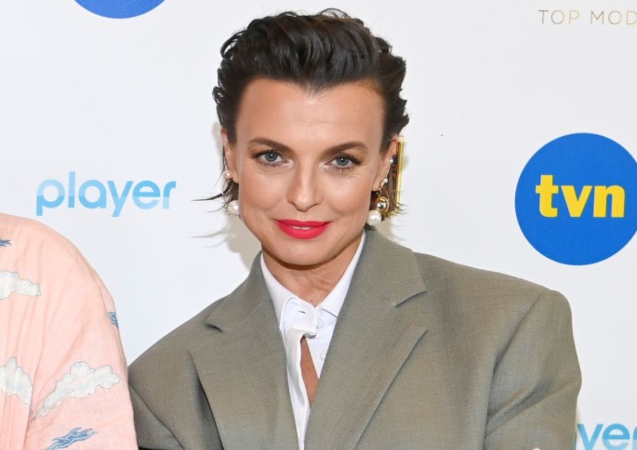 Te buty za chwilę będą hitem. Katarzyna Sokołowska pokazuje, jak nosić je już teraz