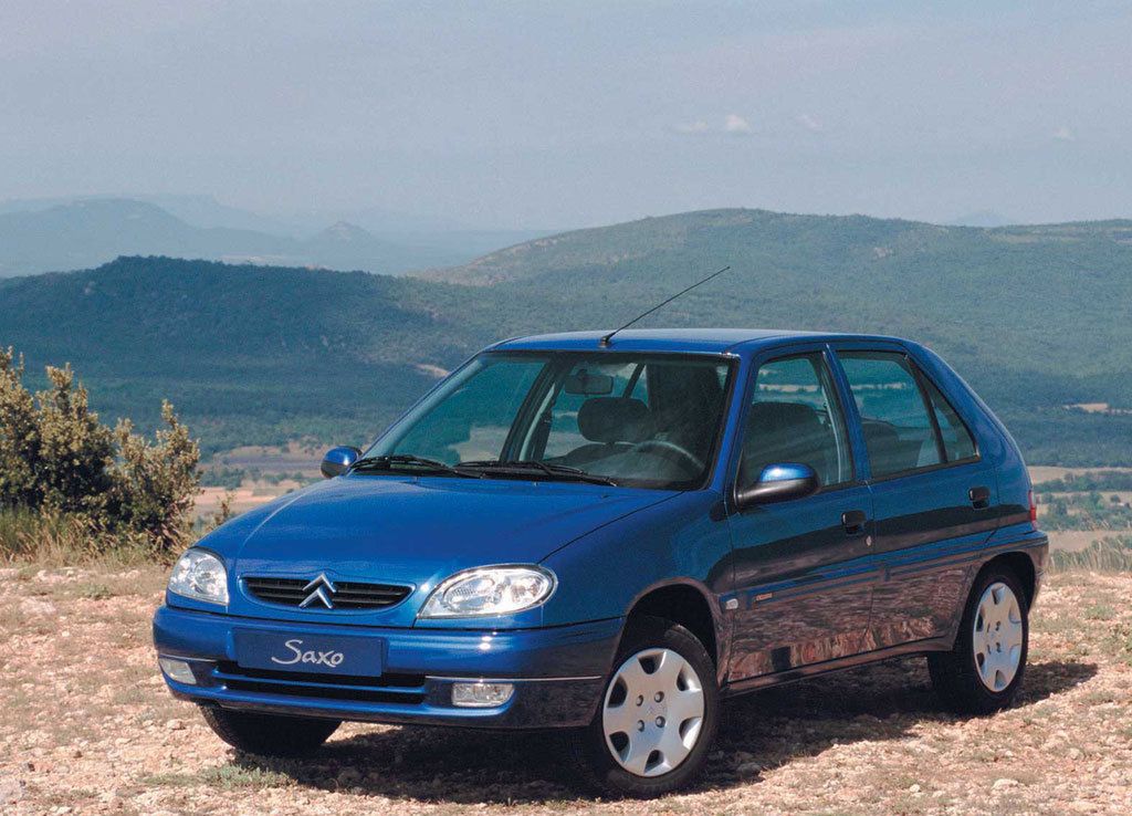 Citroen Saxo