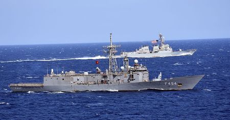 NATO wzmacnia obecność. Misja "Bałtycka Straż" z większymi siłami