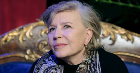 Krystyna Janda pierwszy raz mówi o chorobie: "Mam problemy ze słuchem"