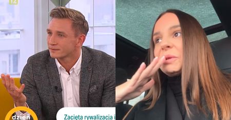 Jakub Rzeźniczak wrócił do "Dzień Dobry TVN" rok po pamiętnym wywiadzie. Paulina drżała o jego występ: "Trzeba odwracać to, co było złe"
