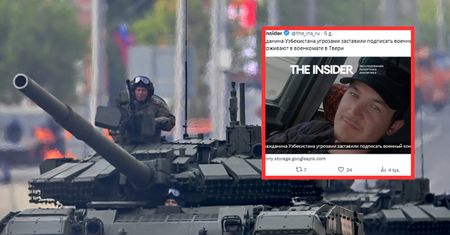 Pracował w Rosji nielegalnie. Złapali go na ulicy i postawili ultimatum