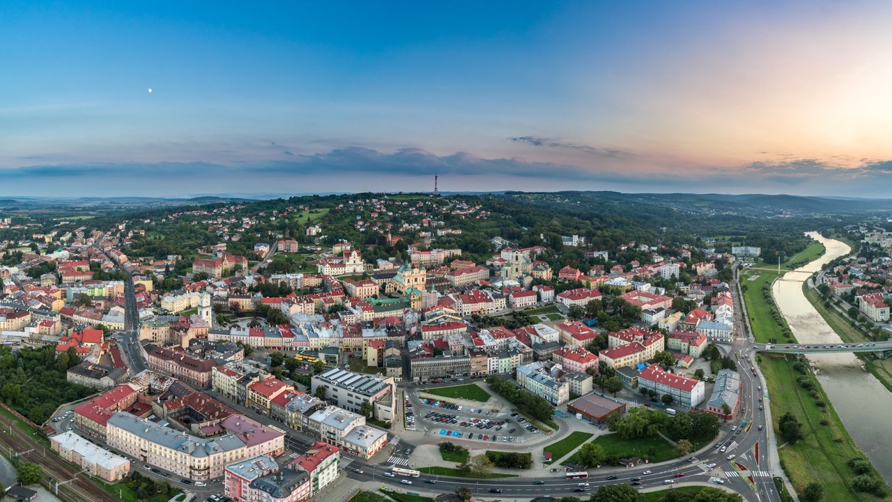 Kompleks basenów to będzie kolejny powód do odwiedzenia Przemyśla