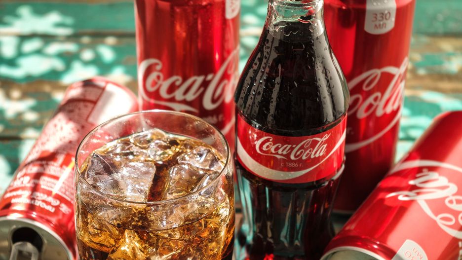Coca-cola