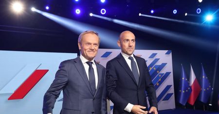 PO prezentuje postulaty. "Kierunek przyszłość"