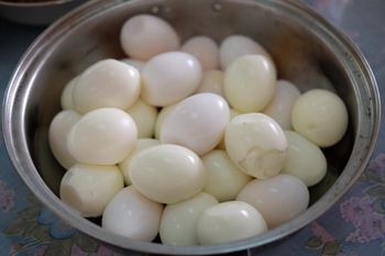 Tyle można przechowywać ugotowane jajka. Później pojawia się ryzyko zatrucia