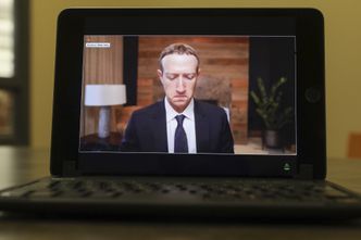 Rosja odpowiedziała swoimi sankcjami. Na liście m.in. Mark Zuckerberg i Kamala Harris