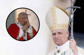 Świat zobaczył, co ma w dłoni. Komentują mszę inauguracyjną Leona XIV