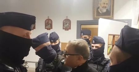 Tym razem się doigrali. Kolejna interwencja w Poznaniu