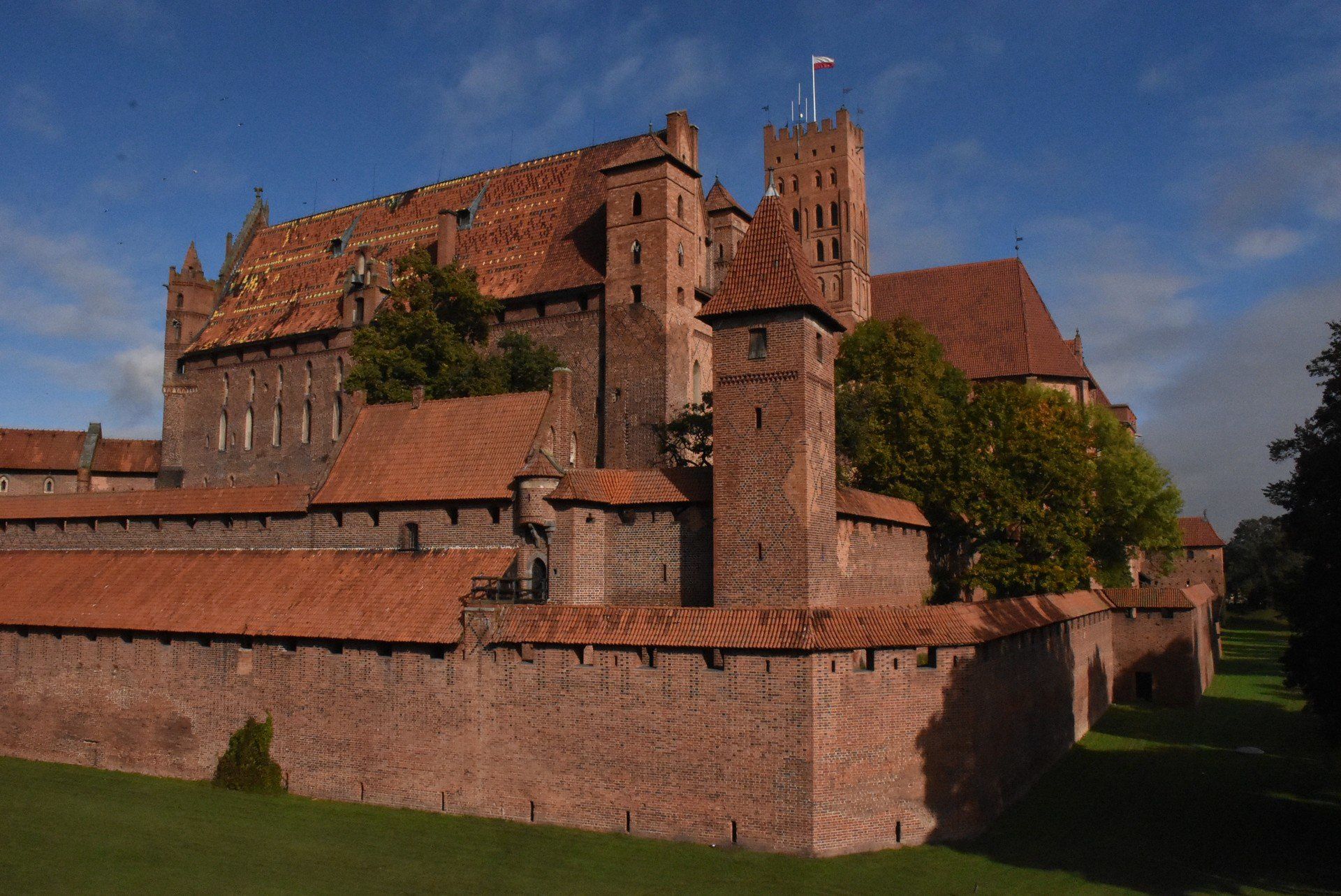 Stare księgi na nowej wystawie w Muzeum Zamkowym w Malborku