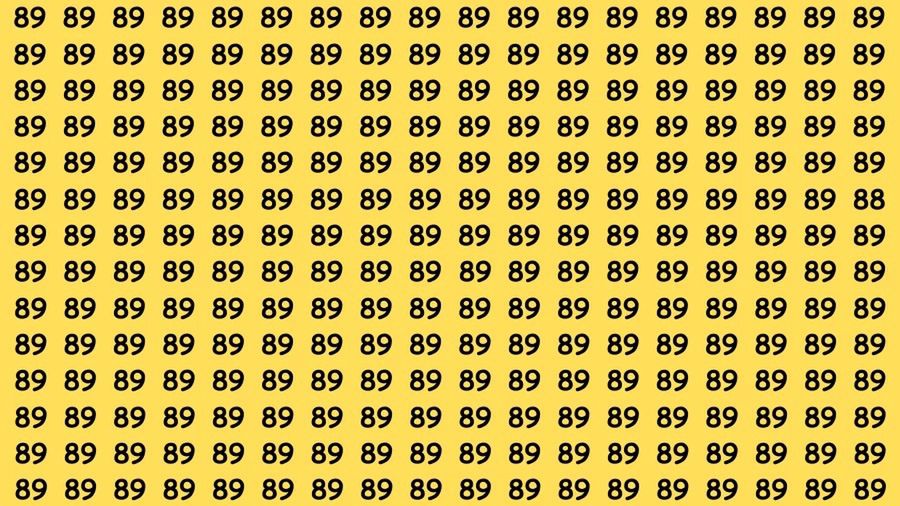 Where is 88?