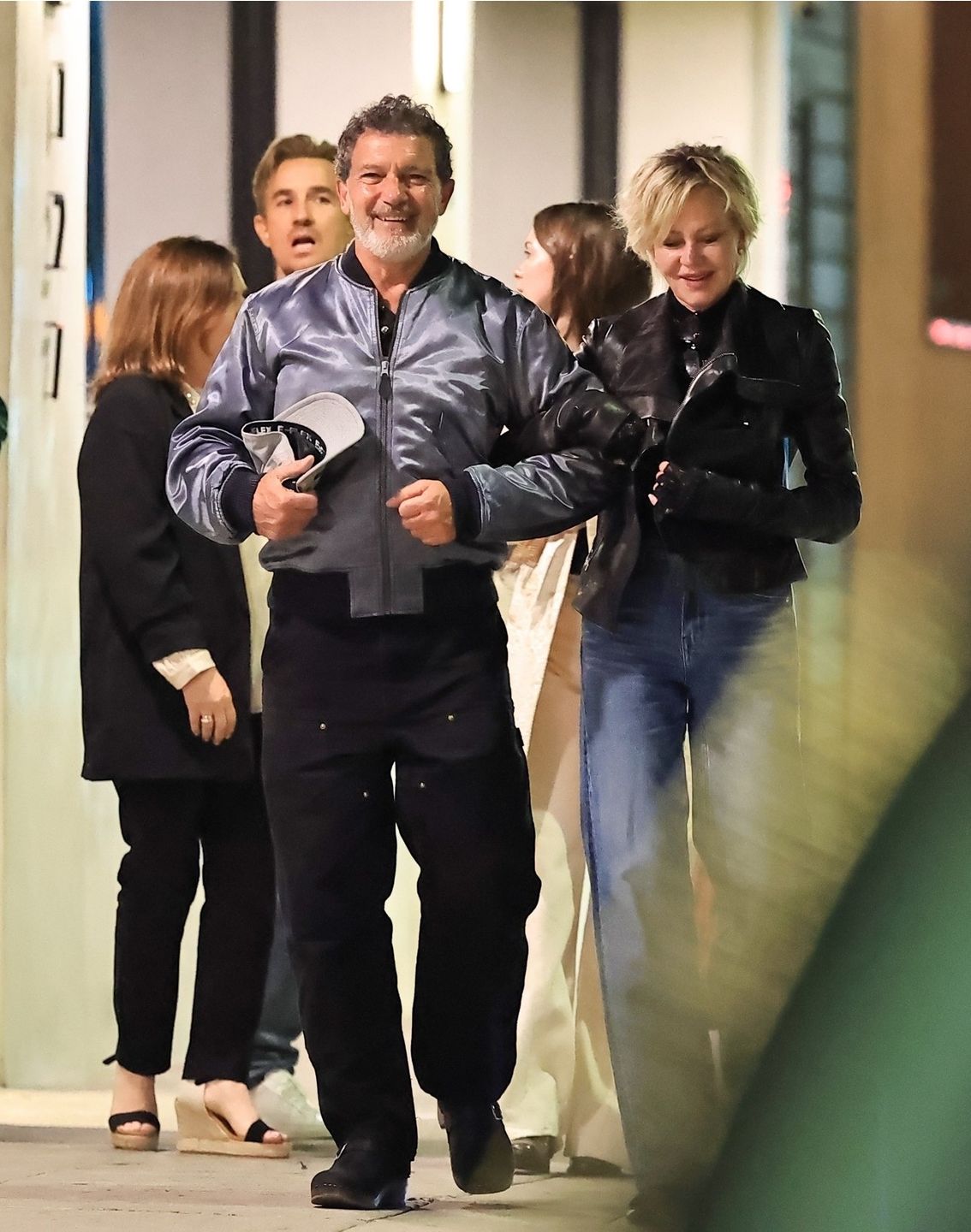 Antonio Banderas, Melanie Griffith