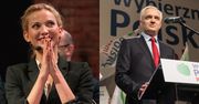 Joanna Moro wspiera... kampanię Gowina! (ZDJĘCIA)