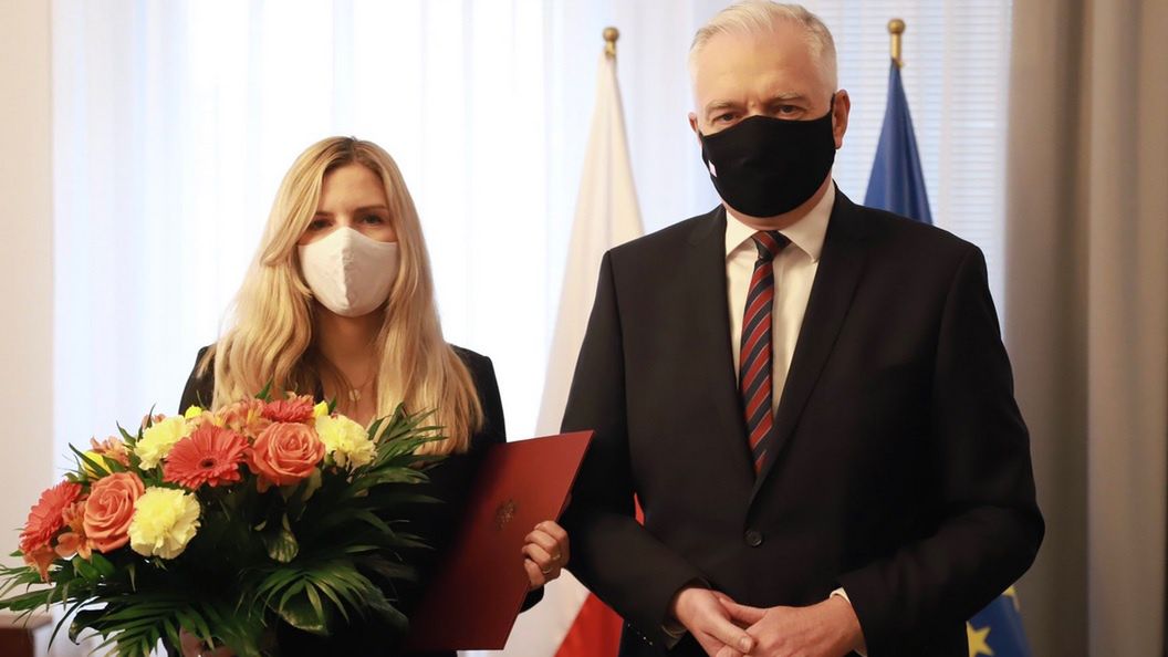 Anna Kornecka odebrała powołanie na stanowisko podsekretarza w MRTiP