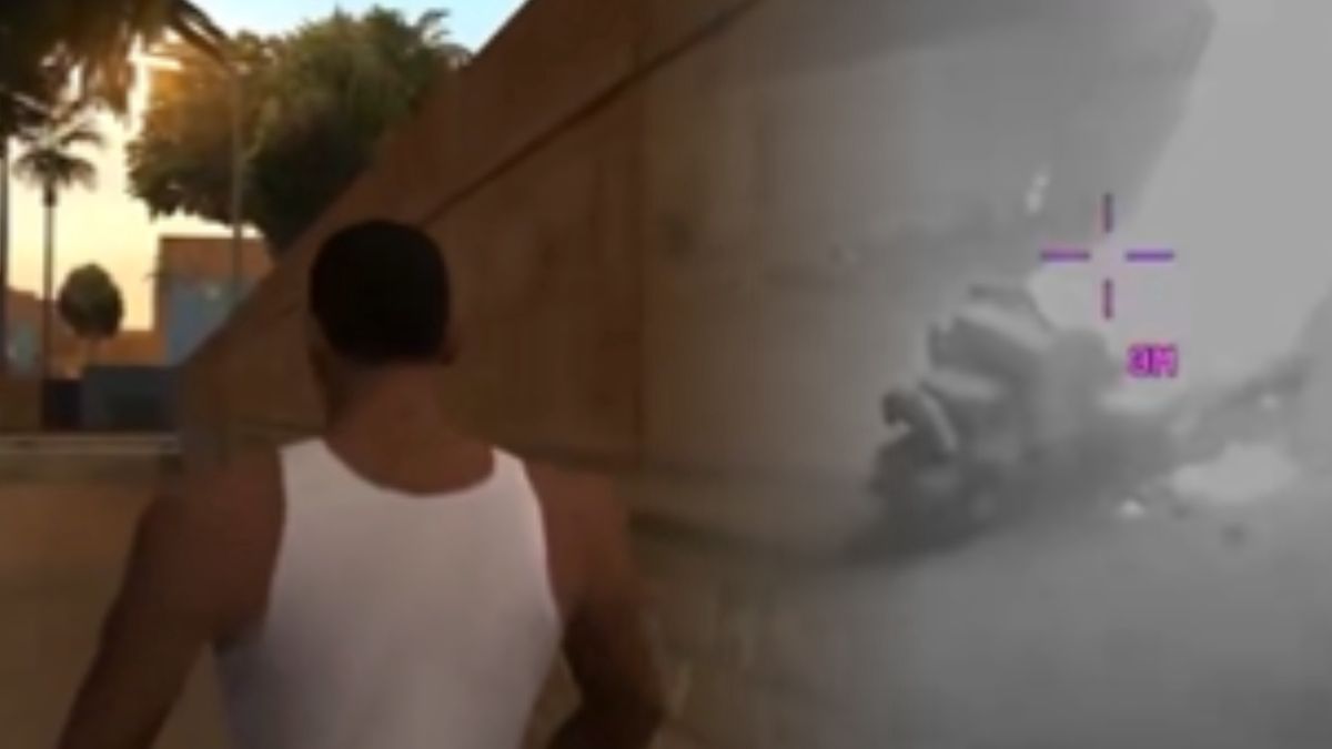 Wojna w Iranie jak gra. Kontrowersyjny przekaz Białego Domu