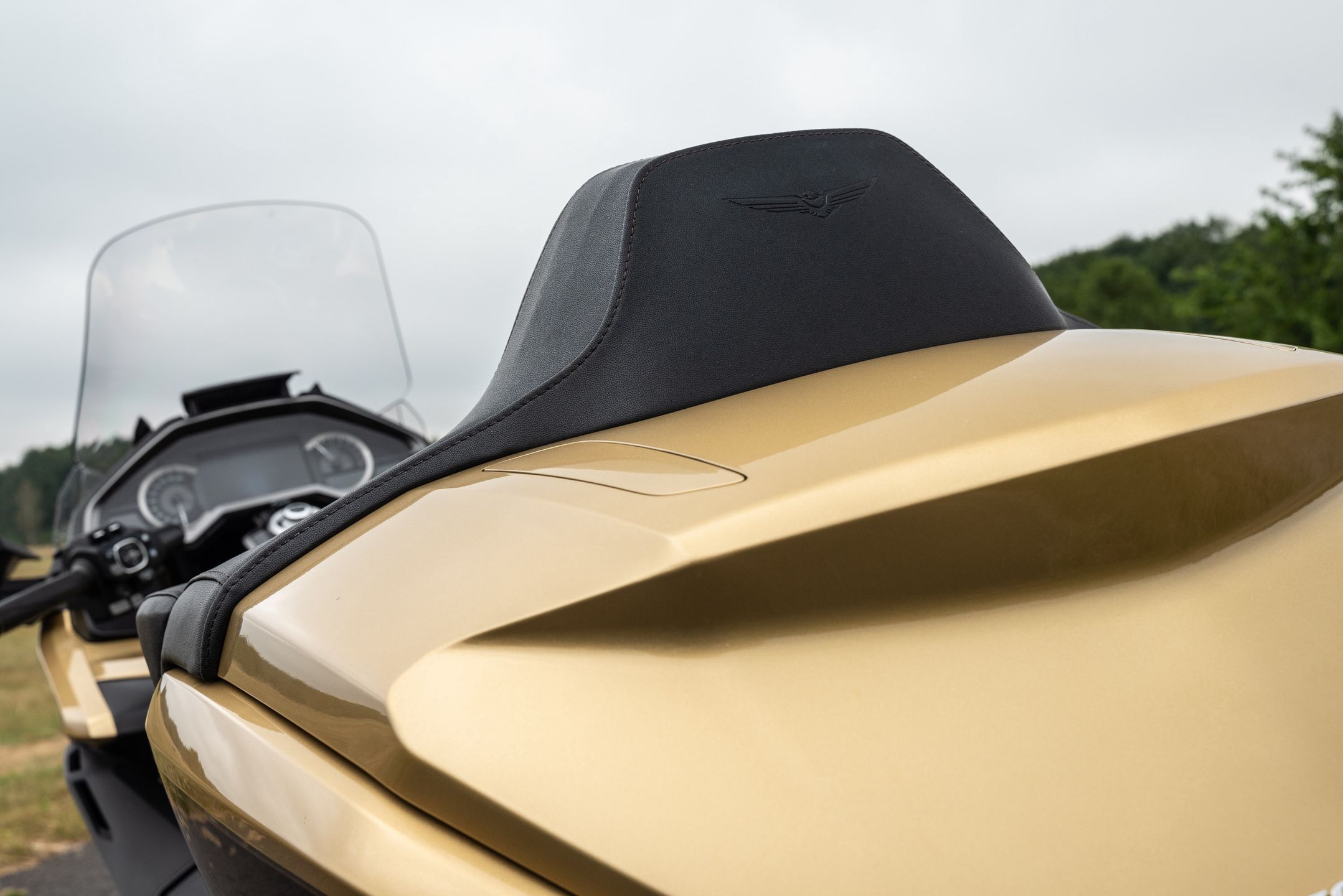 Honda GL1800 Gold Wing