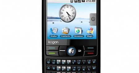 Kogan Agora - drugi na świecie Android w sprzedaży