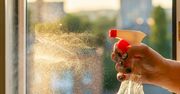 Spryskaj obficie ramy okien. Zadziała jak niewidzialna moskitiera