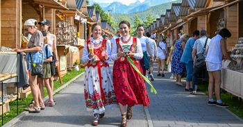 Zakopane: Smaki, dźwięki i kolory z całej Europy