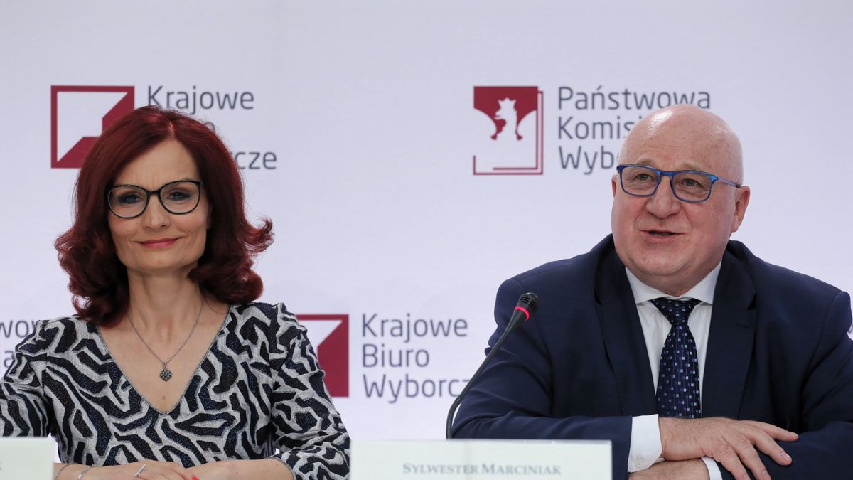 PKW podała najnowsze dane dotyczące wyborów prezydenckich