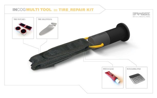 InCOG – pomysłowy multitool dla rowerzystów 3