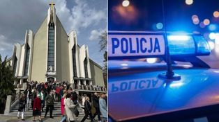 Zabójstwo księdza. W Puławach dodatkowe patrole policji