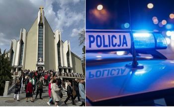 Zabójstwo księdza. W Puławach dodatkowe patrole policji