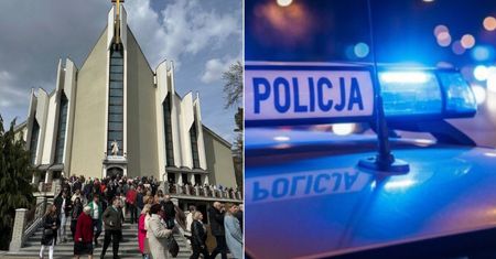 Zabójstwo księdza. W Puławach dodatkowe patrole policji