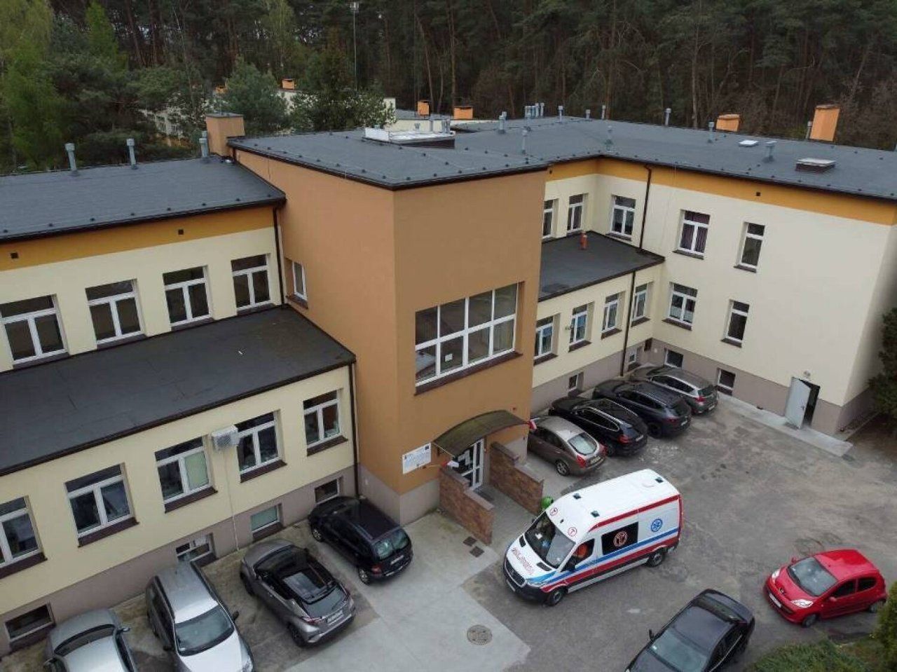 Trudna sytuacja finansowa szpitala w Wolicy. "Nie oszczędzamy kosztem pacjentów"