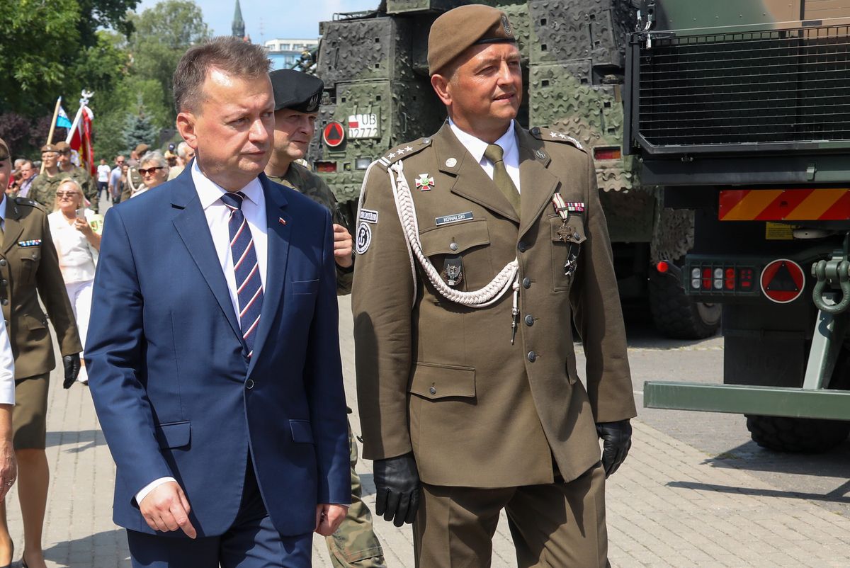 Польща модернізовує армію та готується до можливої війни з Росією (amb) PAP/Artur Reszko