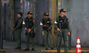 Atak USA na Wenezuelę. Ekspert o możliwych scenariuszach