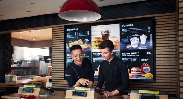 Sieć McDonald’s korzysta z Workplace. 1,9 mln pracowników do 2023 roku