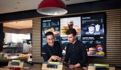 Sieć McDonald’s korzysta z Workplace. 1,9 mln pracowników do 2023 roku