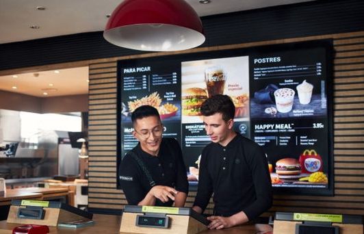 Sieć McDonald’s korzysta z Workplace. 1,9 mln pracowników do 2023 roku