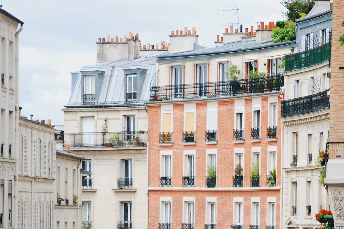 Balkon francuski.