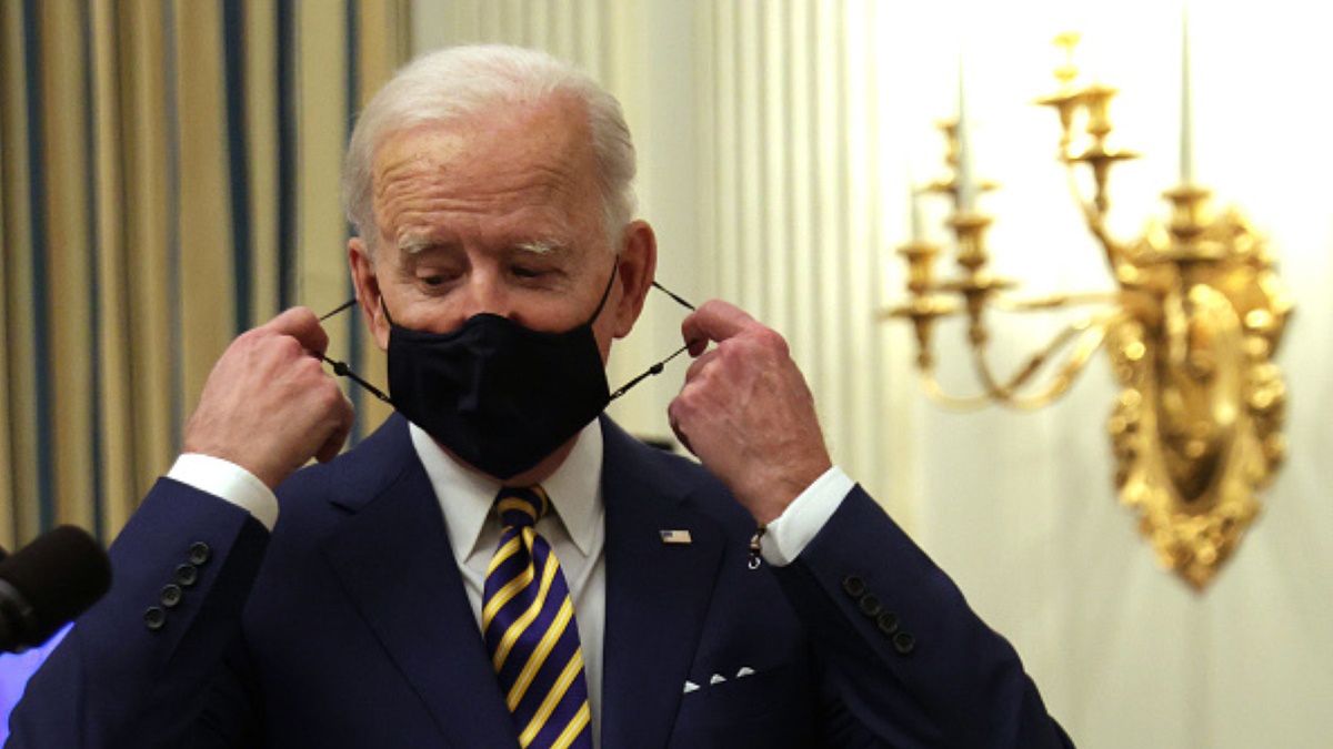 Joe Biden, prezydent Stanów Zjednoczonych