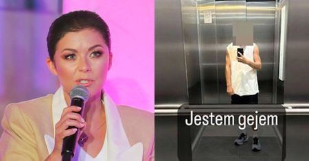 14-letni syn Katarzyny Cichopek i Marcina Hakiela padł ofiarą "kawału". Aktorka reaguje: "To nawet NIE JEST ŻART"