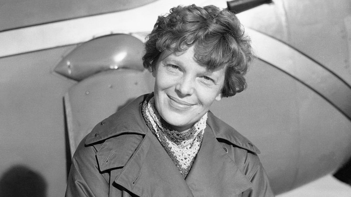 Amelia Eckhart