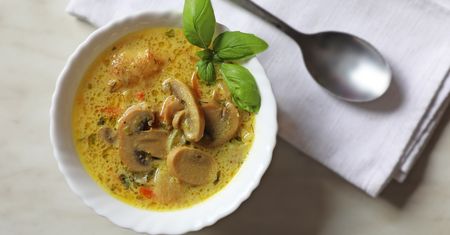 Wszystko, co warto wiedzieć o zupie grzybowej